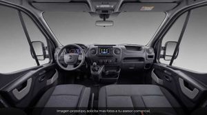 Opel Movano furgón base l2h2 3.5t 2.2 bluehdi  - Foto 3