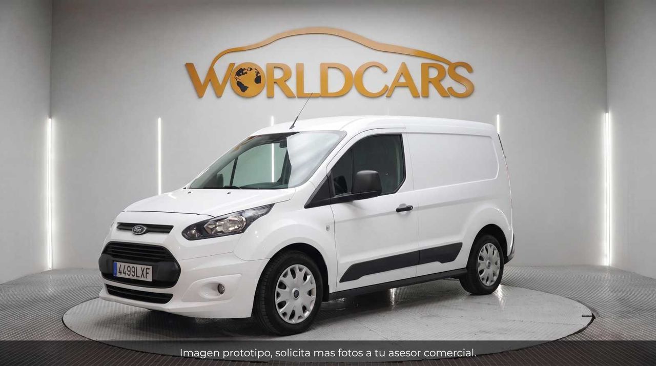 Ford Transit Courier  1.5 tdci trend  - Foto 1