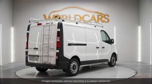 Renault Trafic furgón l1h1 blue dci 150  - Foto 3