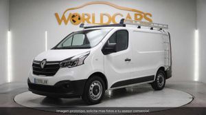 Renault Trafic furgón l1h1 blue dci 150  - Foto 2