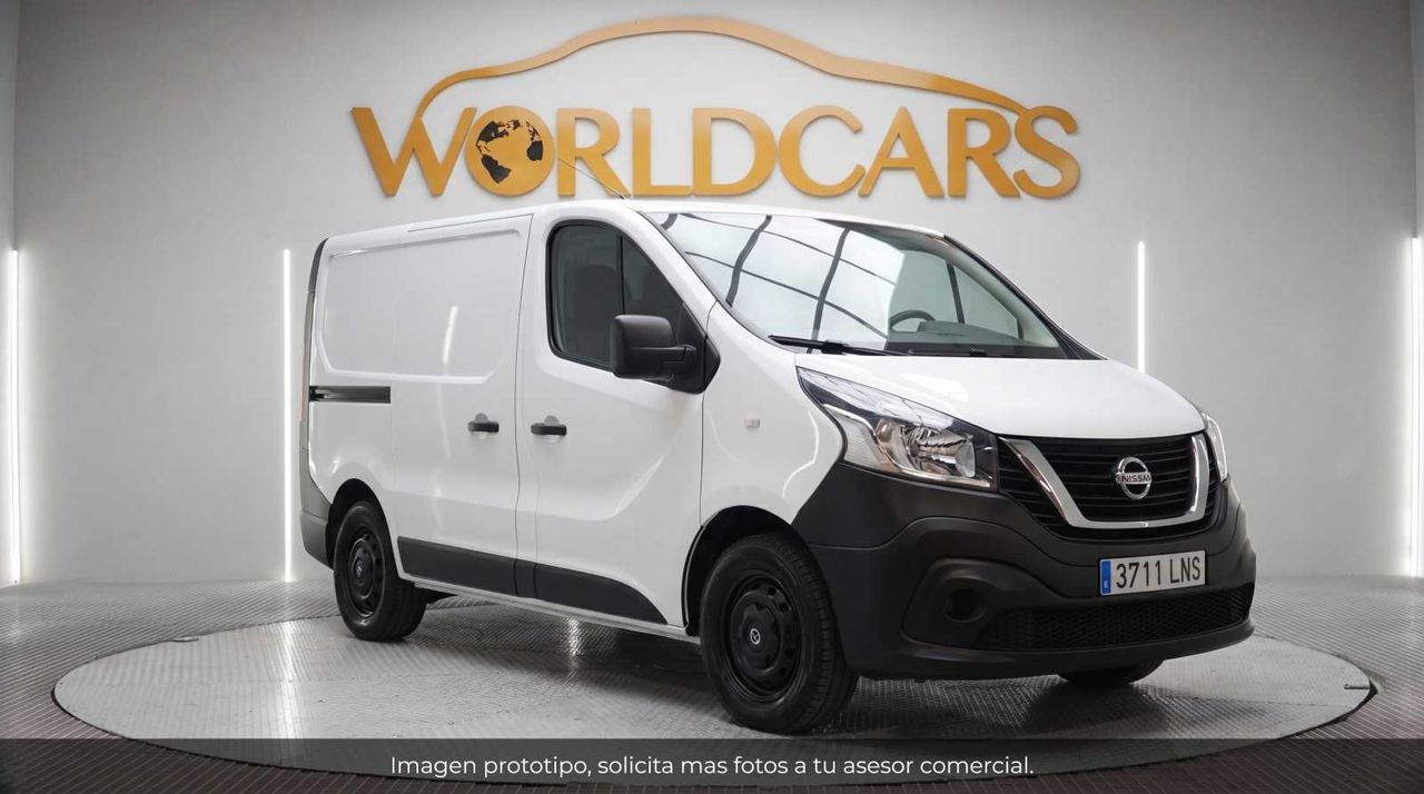 Nissan NV300   120  - Foto 1