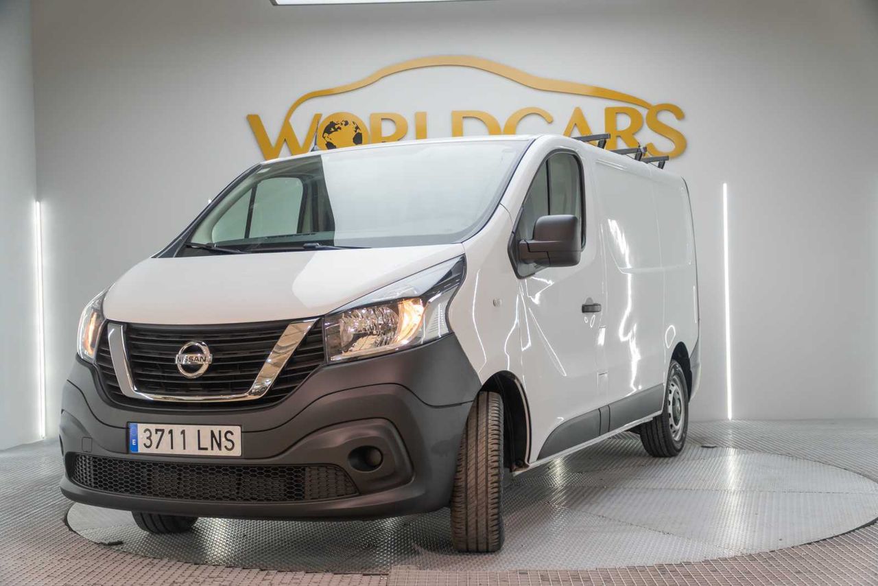 Nissan NV300   120  - Foto 1