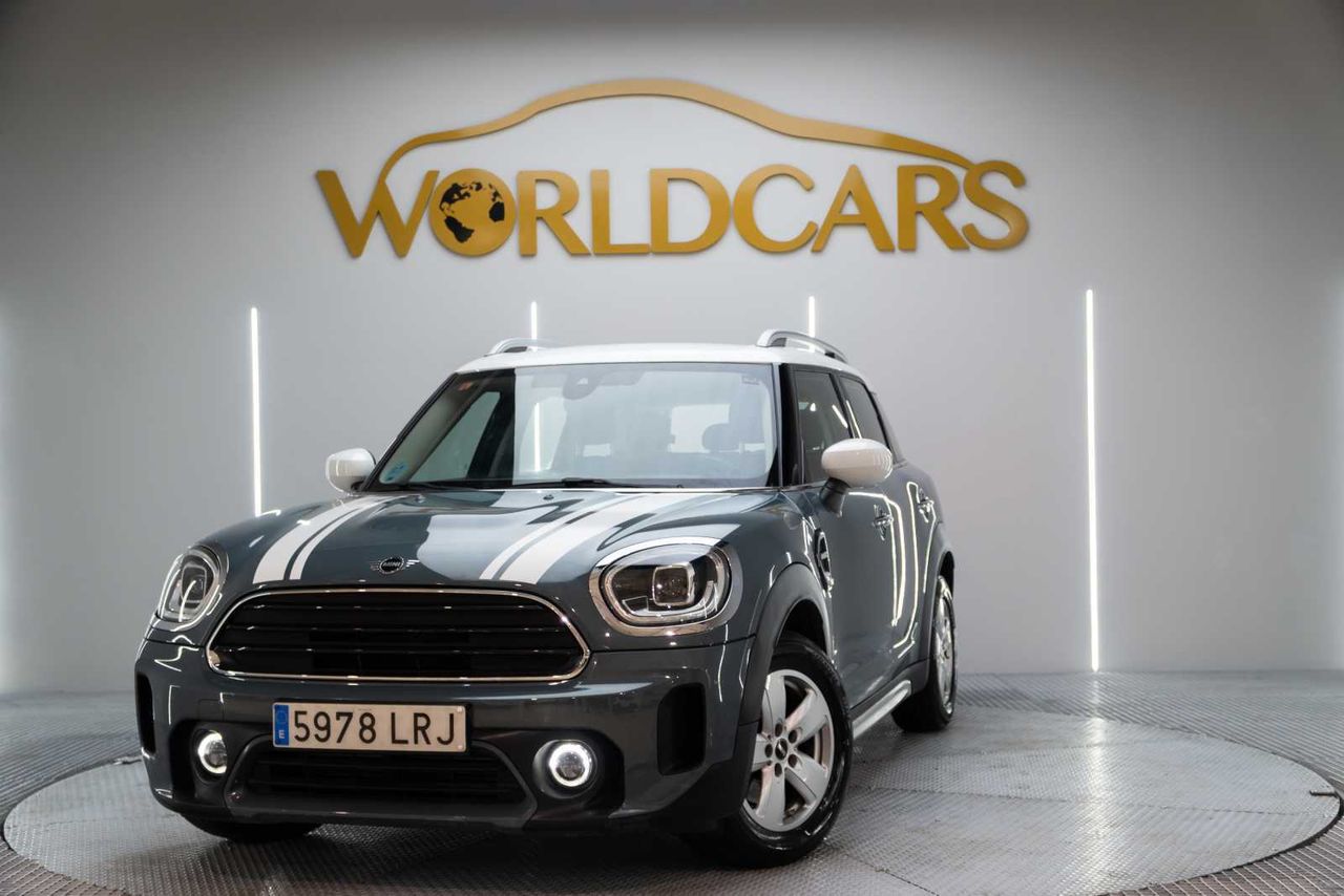 MINI Countryman Cooper D  - Foto 1