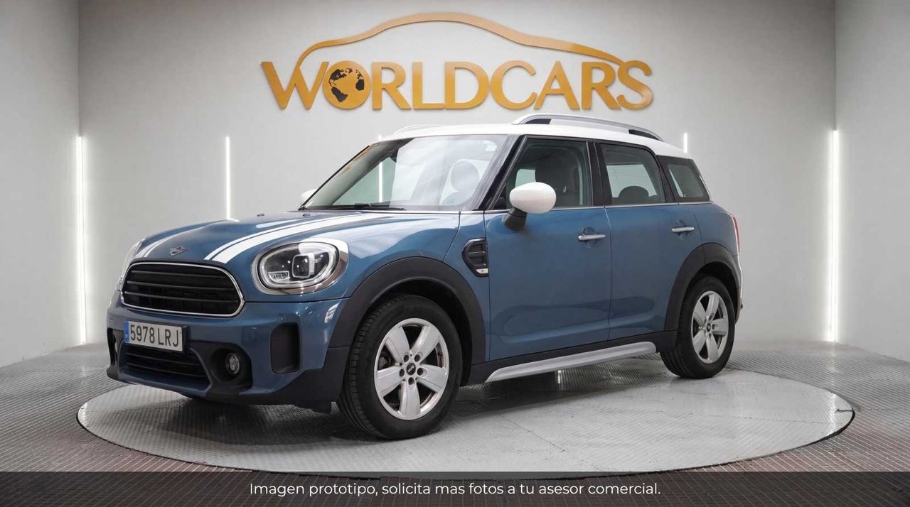 MINI Countryman Cooper D  - Foto 1