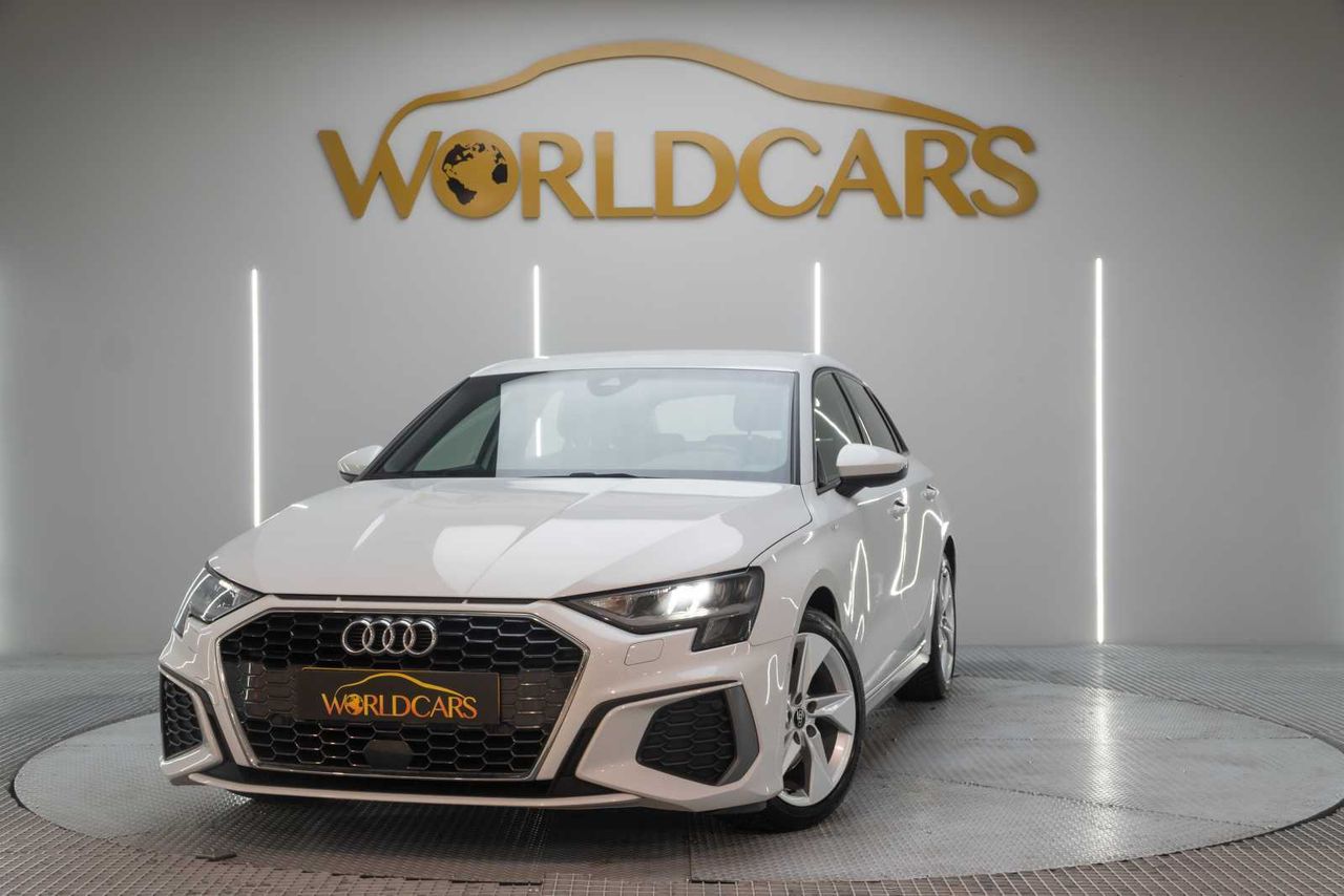 Audi A3   sb 35 tfsi150 s line a  - Foto 1
