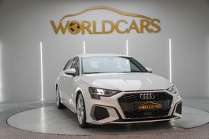 Audi A3   sb 35 tfsi150 s line a  - Foto 3