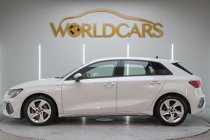 Audi A3   sb 35 tfsi150 s line a  - Foto 8