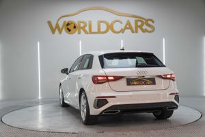 Audi A3   sb 35 tfsi150 s line a  - Foto 7