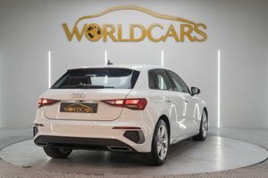 Audi A3   sb 35 tfsi150 s line a  - Foto 5