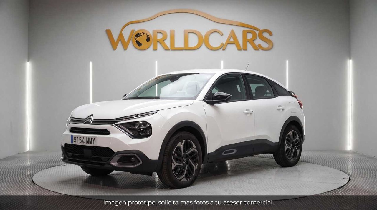 Citroën C4 PureTech 130 S&S 6v Plus  - Foto 1