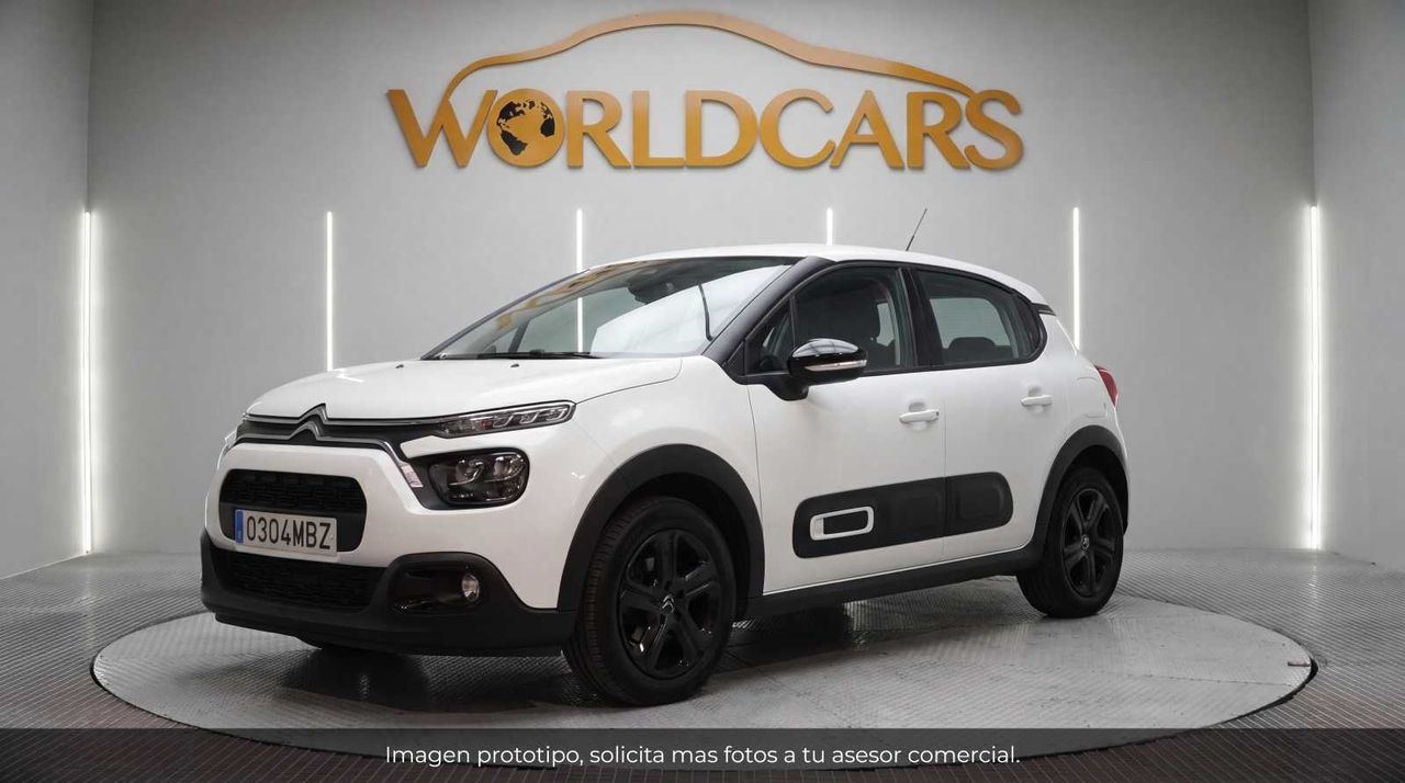 Citroën C3 PureTech 60KW (83CV) Feel  - Foto 1