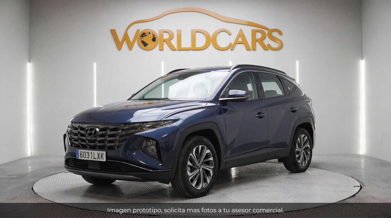 Hyundai Tucson 1.6 TGDI 110kW (150CV) Maxx  - Foto 1