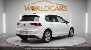 Volkswagen Golf  viii 1.0 etsi life gpf  - Foto 3