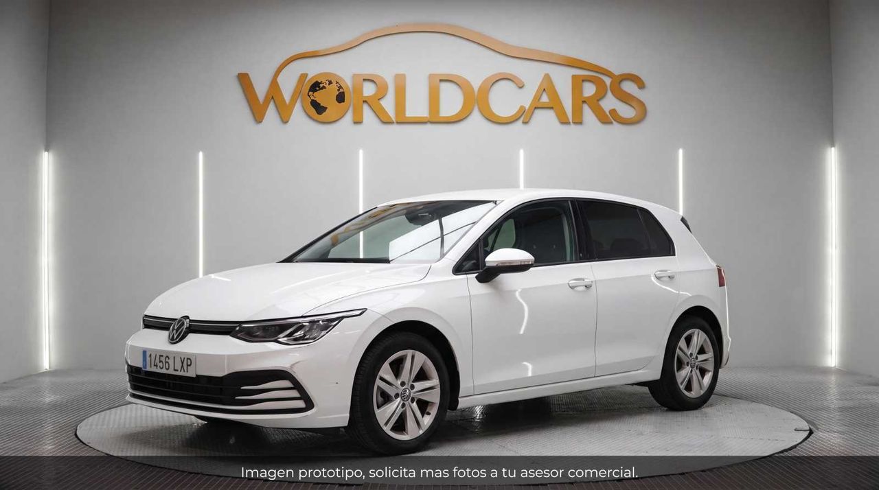 Volkswagen Golf  viii 1.0 etsi life gpf  - Foto 1