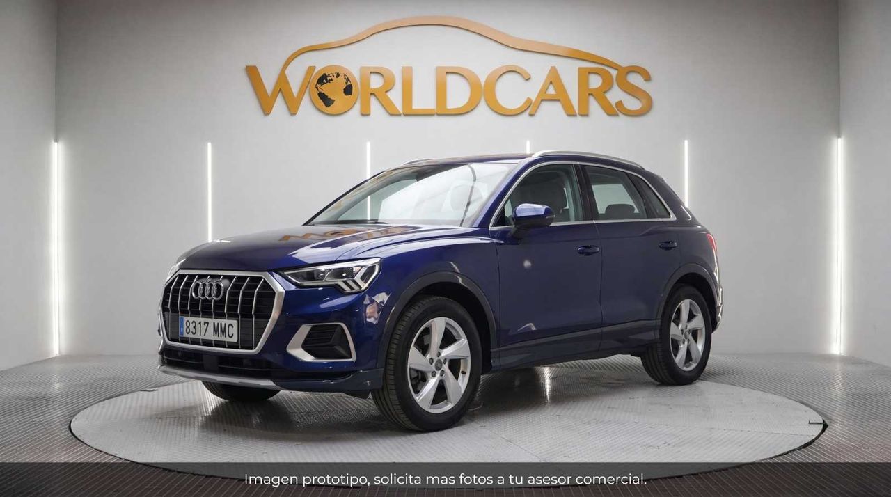 Audi Q3 Advanced 35 TDI 110kW (150CV) S tronic  - Foto 1