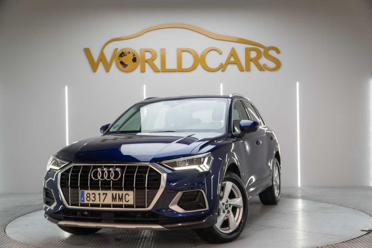 Audi Q3 Advanced 35 TDI 110kW (150CV) S tronic  - Foto 1