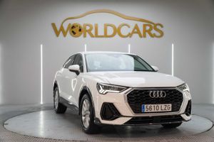 Audi Q3 Sportback 35 TDI 110kW (150CV) S tronic - Foto 3