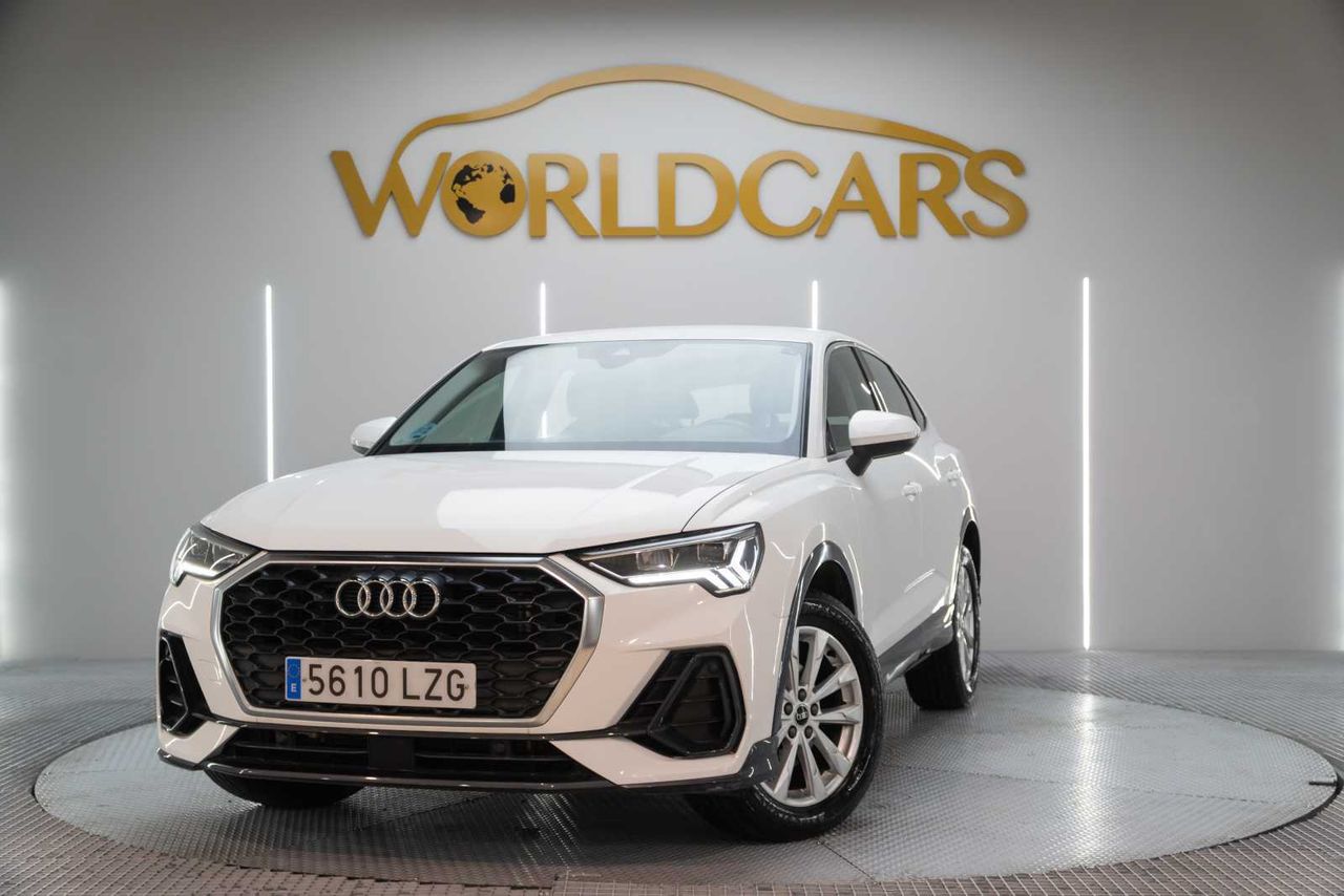 Audi Q3 Sportback 35 TDI 110kW (150CV) S tronic - Foto 1