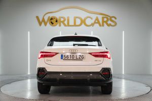 Audi Q3 Sportback 35 TDI 110kW (150CV) S tronic - Foto 6