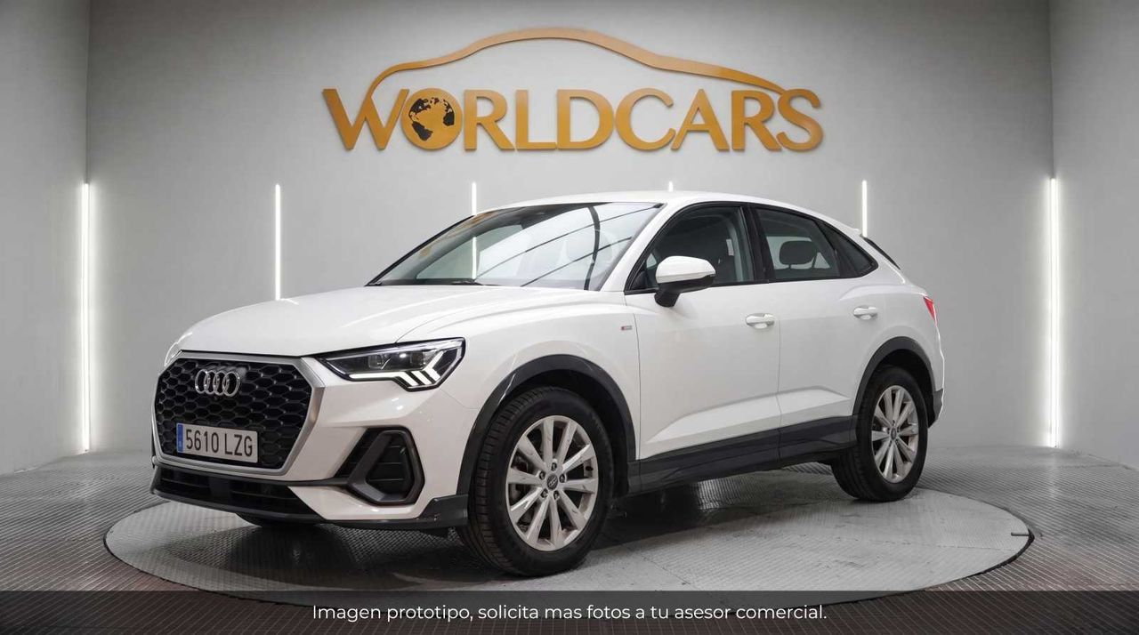Audi Q3 Advanced 35 TDI 110kW (150CV) S tronic  - Foto 1