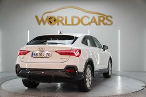 Audi Q3 Sportback 35 TDI 110kW (150CV) S tronic - Foto 5