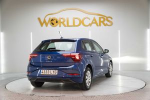 Volkswagen Polo Life 1.0 TSI 70kW (95CV)  - Foto 5