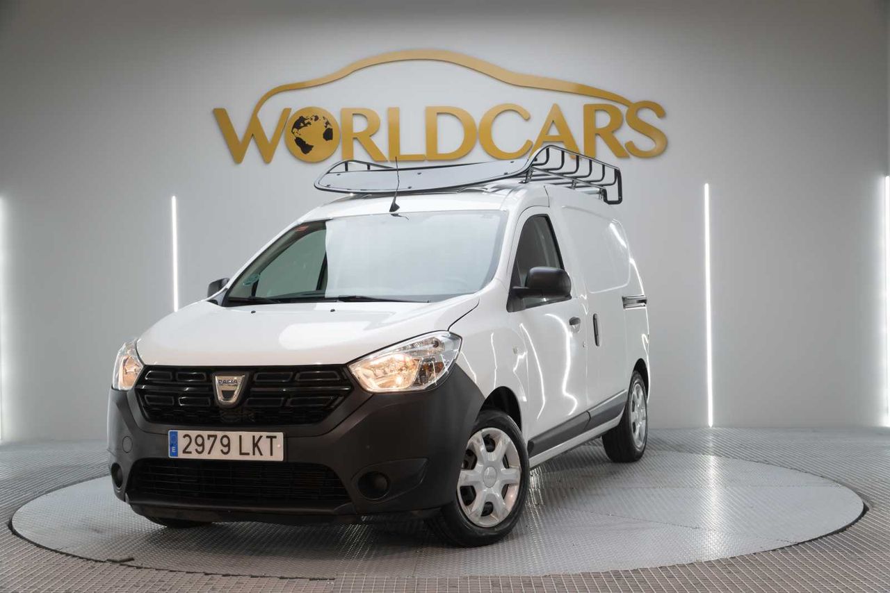 Dacia Dokker van essential blue dci 70kw (95cv)  - Foto 1