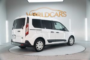 Ford Transit Connect  kombi trend 1.5 ecoblue 100cv mt6 e6dt  - Foto 6