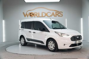Ford Transit Connect  kombi trend 1.5 ecoblue 100cv mt6 e6dt  - Foto 8