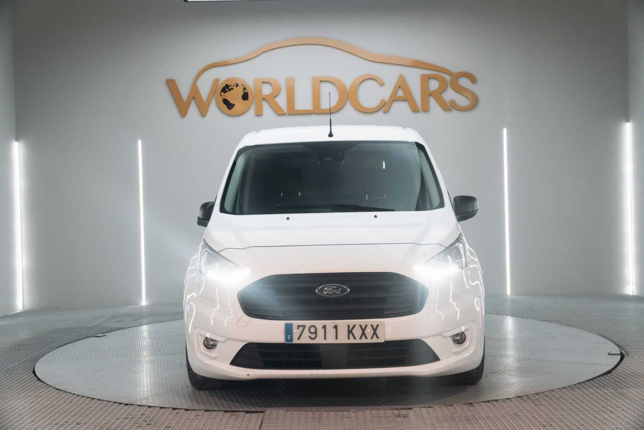 Ford Transit Connect  kombi trend 1.5 ecoblue 100cv mt6 e6dt  - Foto 1