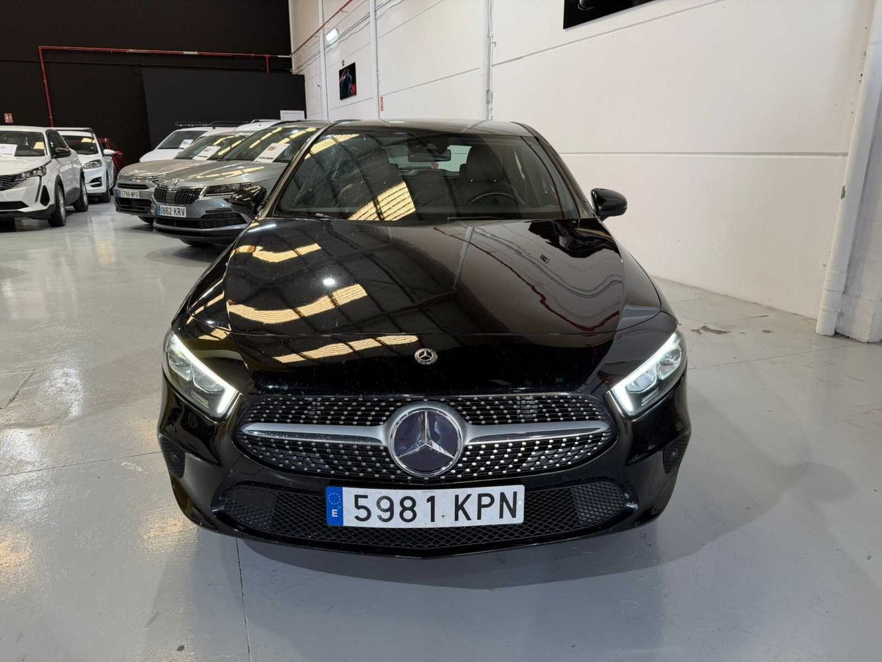 Mercedes Clase A A 180 d - Foto 1