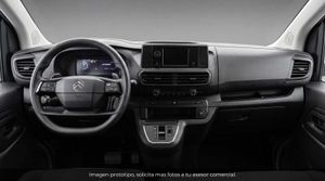 Citroën Jumpy combi talla m bluehdi 180 s&s eat8  - Foto 3