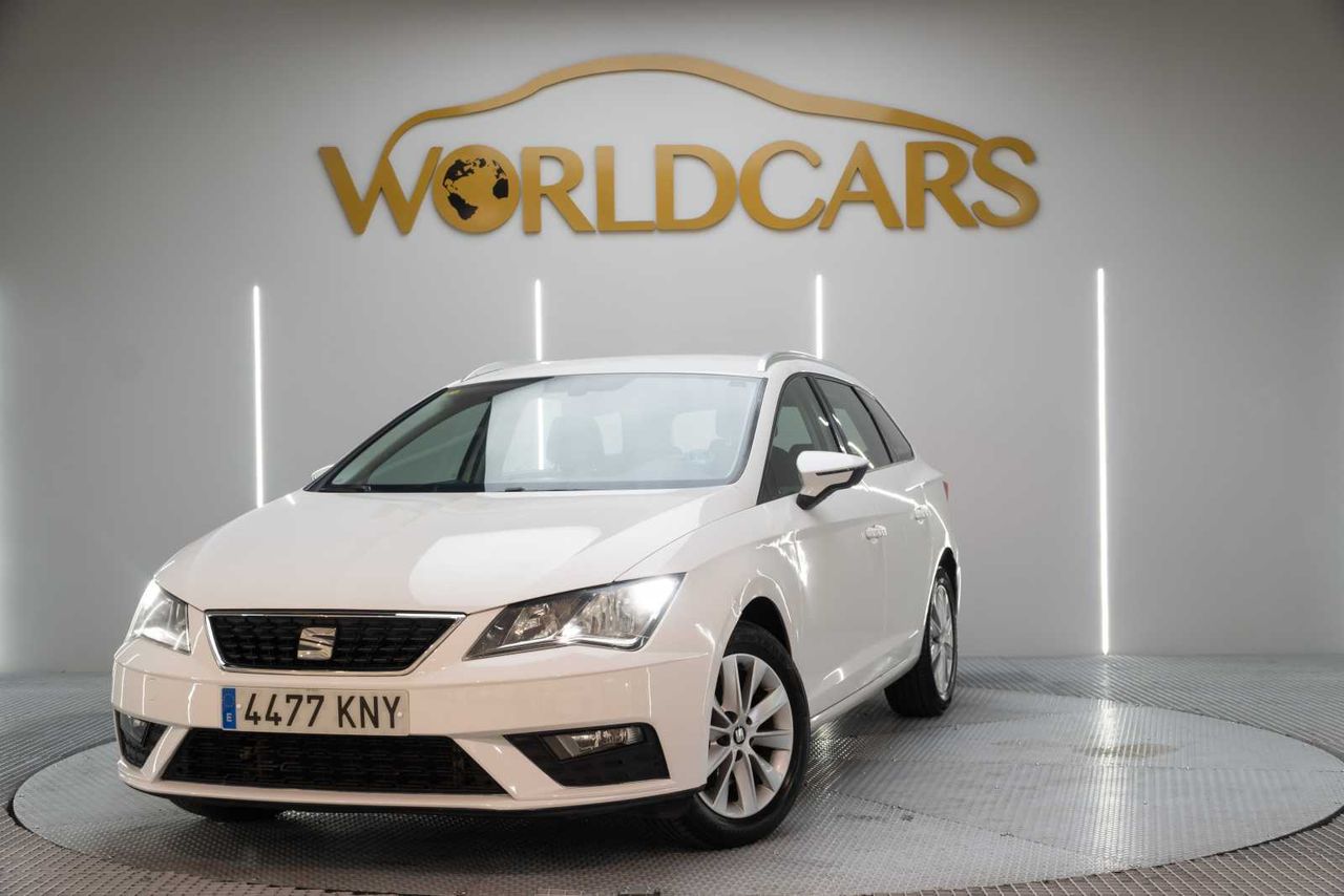 Seat Leon ST 1.6 TDI 85kW (115CV) St&Sp Style  - Foto 1