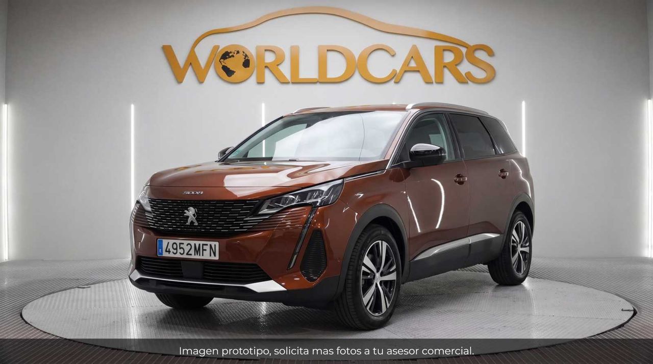 Peugeot 5008 1.5 BlueHDi 96kW S&S Active Pack EAT8  - Foto 1