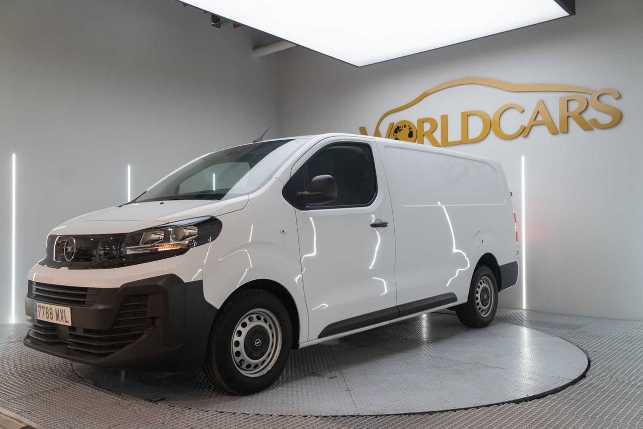 Opel Vivaro  1.5 bluehdi 88kw (120cv) xl  - Foto 1