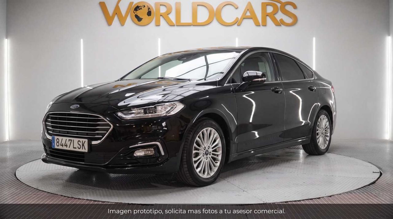 Ford Mondeo 2.0 Híbrido 138kW/187CV Titanium HEV AT - Foto 1