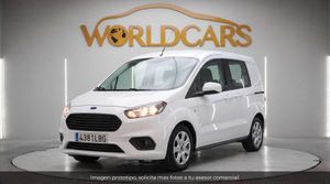 Ford Transit Courier  kombi 1.5 tdci 75 cv trend  - Foto 2