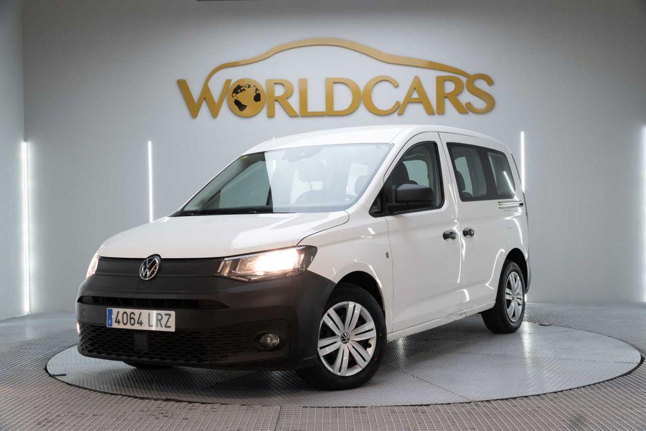 Volkswagen Caddy combi 2.0 tdi 75kw   - Foto 1