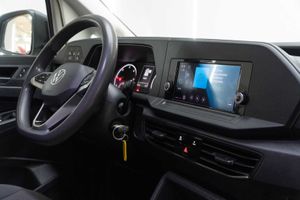 Volkswagen Caddy combi 2.0 tdi 75kw   - Foto 19