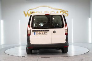 Volkswagen Caddy combi 2.0 tdi 75kw   - Foto 8