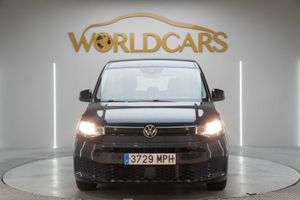 Volkswagen Caddy  2.0 tdi bmt  - Foto 3