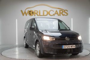 Volkswagen Caddy  2.0 tdi bmt  - Foto 3