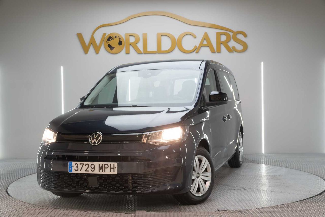 Volkswagen Caddy  2.0 tdi bmt  - Foto 1