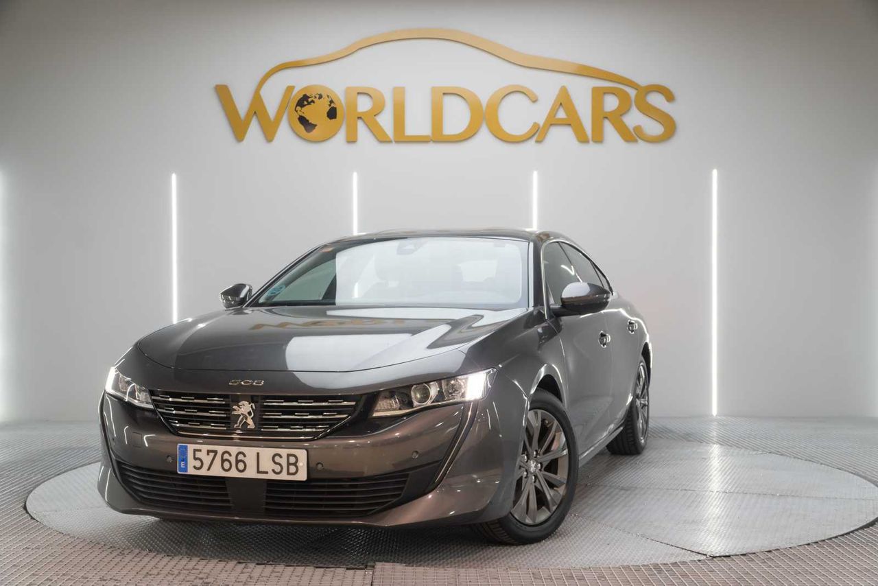 Peugeot 508  business line bluehdi 130 eat8  - Foto 1