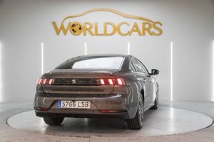 Peugeot 508  business line bluehdi 130 eat8  - Foto 5