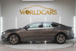 Peugeot 508  business line bluehdi 130 eat8  - Foto 8