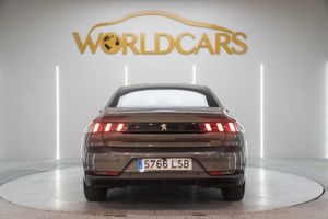Peugeot 508  business line bluehdi 130 eat8  - Foto 6