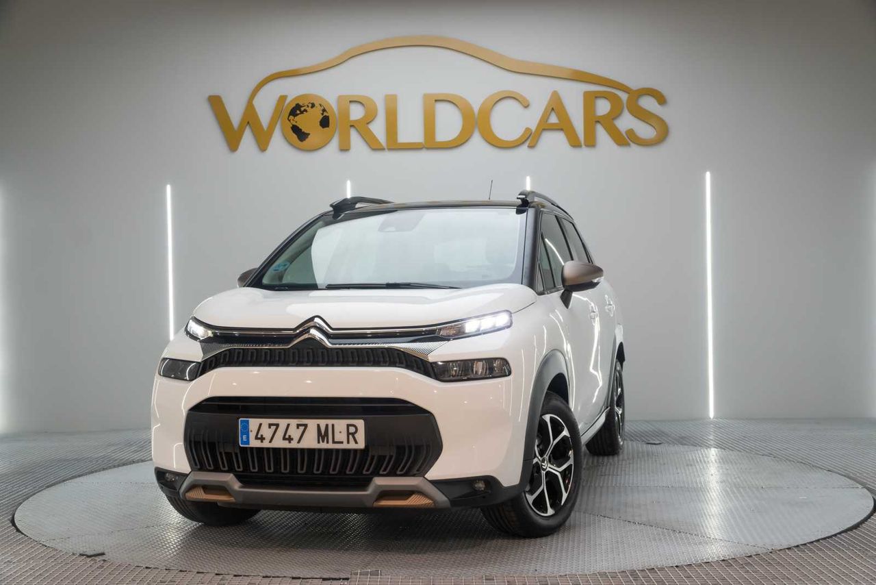 Citroën C3 Aircross PureTech 81kW (110CV) S&S C-Series  - Foto 1