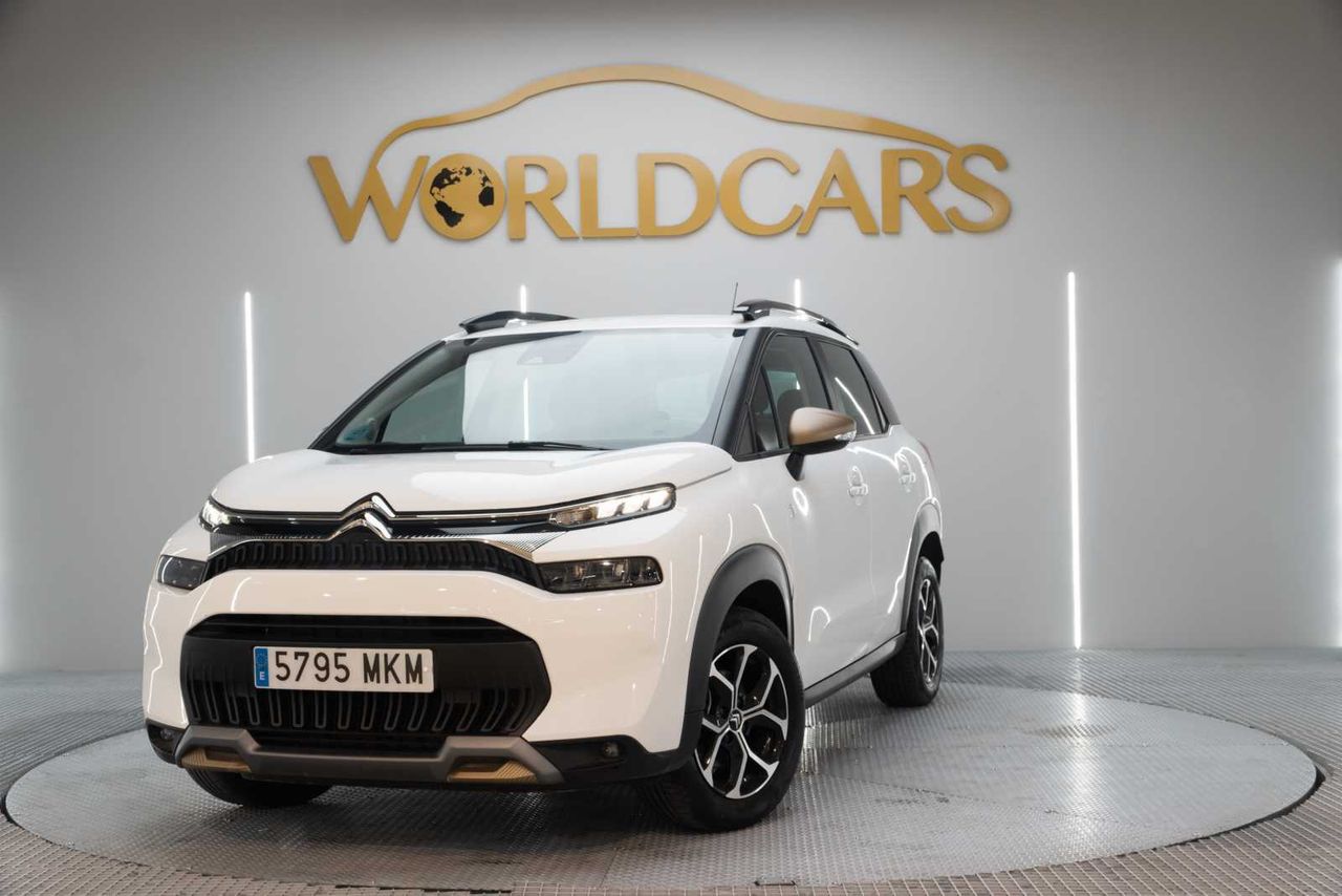 Citroën C3 Aircross PureTech 81kW (110CV) Plus  - Foto 1