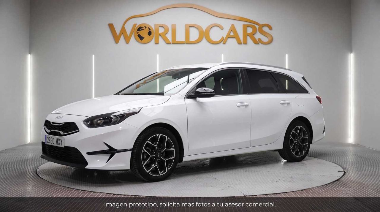 Kia XCeed  tourer 1,0 mhev style edition 100  - Foto 1